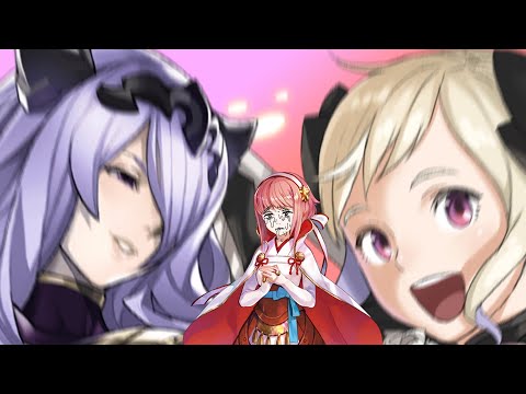 Fire Emblem Fates: Conquest Hard Mode BLIND - Part 12
