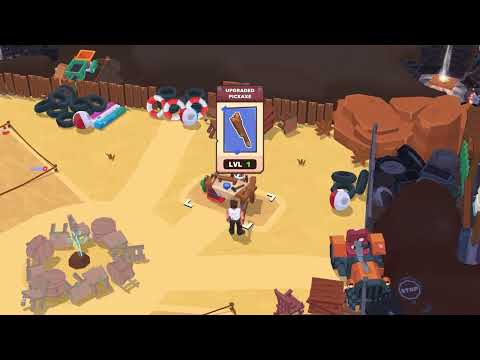 Wasteland Life: Survival Idle