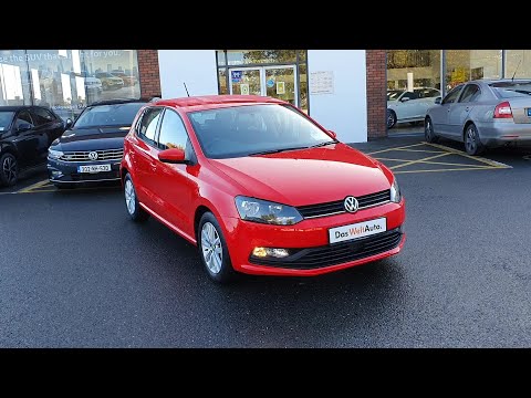 172MH295 - 2017 Volkswagen Polo TL 1.0 60HP M5F 5DR 13,950