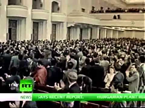 Perestroika From Re Building to Collapse