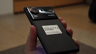 Nubia Z80 Ultra | Тест камер с Gcam. Сравнение с Oppo Find X8 Ultra.