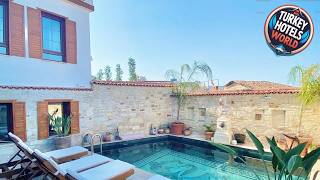 Villa Ephesus Hotel | Kusadasi, Turkey | Hotel Review 🏨