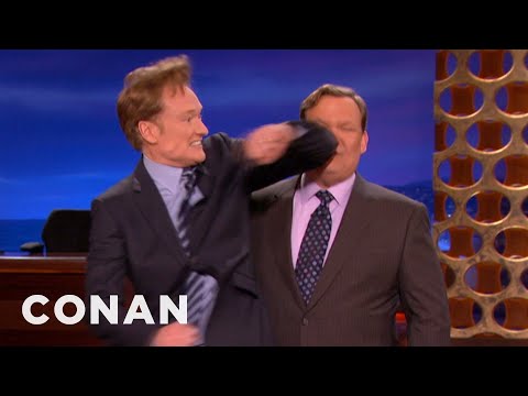 Monologue 04/24/12 | CONAN on TBS