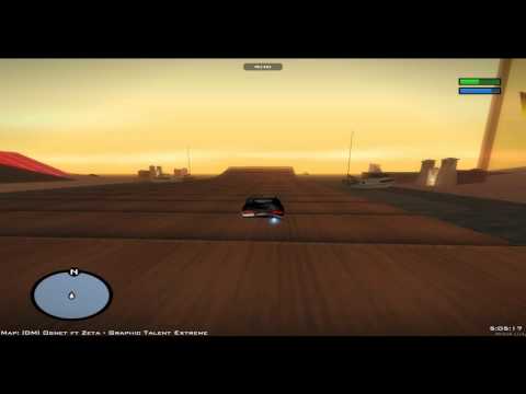 [DM] Osnet ft Zeta - Graphic Talent Xtreme