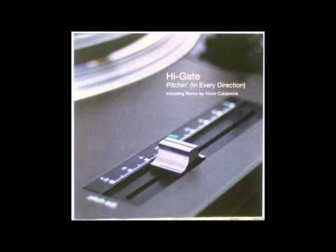 Hi-Gate Pitchin 2007 (Polish Rumble Remix)