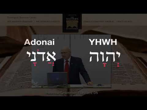 The Origin and Pronunciation of YHWH