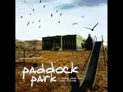 Paddock Park - It's Not Running Away If You Have Somewhere To Go (Acoustic)