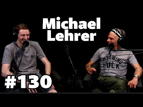 Michael Lehrer (Kill Tony, Second City) | Jeremiah Wonders Ep 130