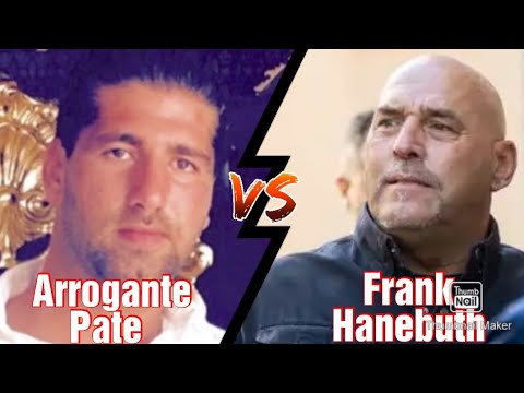 Arrogante Pate - Frank Hanebuth 💥 - Skandal / Entschuldigung ✌🏼 #tiktok #beef