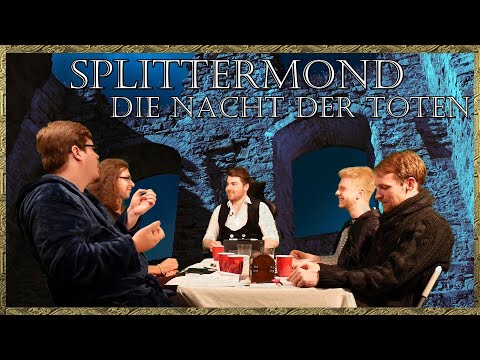 Splittermond: Die Nacht der Toten (Pen and Paper)