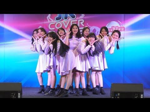 190323 Urare_9 cover fromis_9 - LOVE BOMB @ The Nine JK Cover Dance Contest 2019 (Audition)