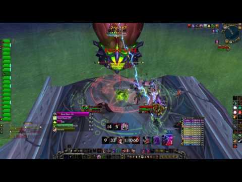 Mythic Krosus kill with Remorse