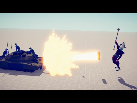 WHIS vs EVERY GOD - Totally Accurate Battle Simulator