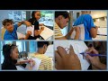 DRAWING CHALLENGE W MARCUS AND LUCAS