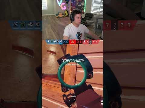 Overpowered Ying + Amaru combo #shorts