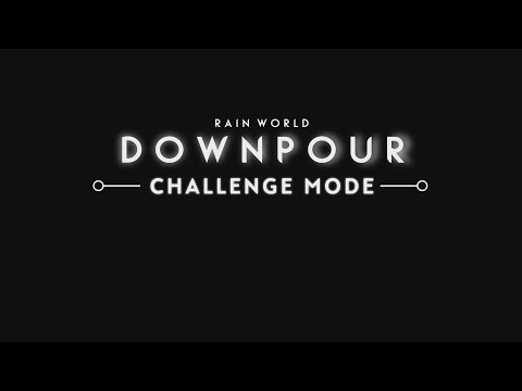 Rain World: Downpour | Challenge Mode Teaser
