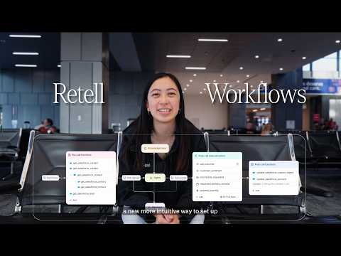 Retell AI Workflows: Orchestrate Your Voice Agent