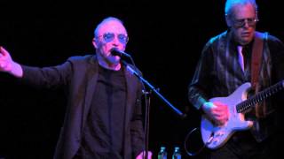 Graham Park and The Rumour -  Soul On Ice