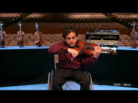 Joseph Achron | Hebrew Melody