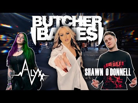ButcherBabies and 3 more