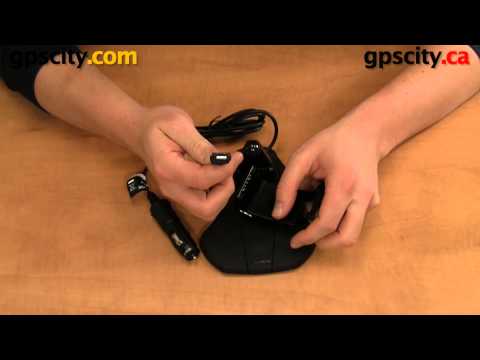 Garmin Montana Friction Mount with Speaker at GPSCity (010-11654-04)