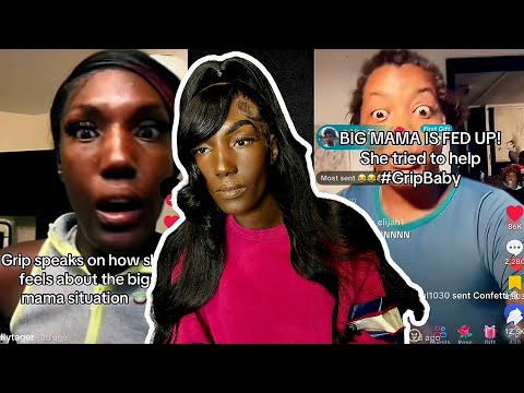Grip Baby Social Media Career is Over for being a HORRIBLE MOTHER❓️❗️😤| Griptown Family