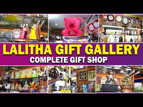 Lalitha Gift Gallery - Moula Ali