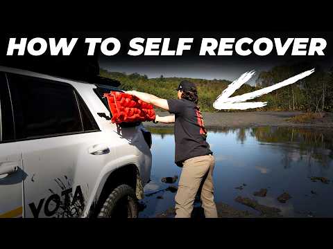 Recovery Boards Explained | Get Unstuck in Mud, Sand, and Snow
