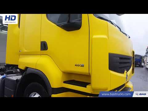 70119455 Renault Premium 460