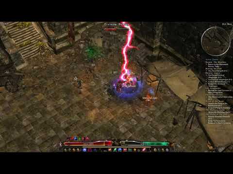 Har'Zin's Deceiver - Dummy in 16s