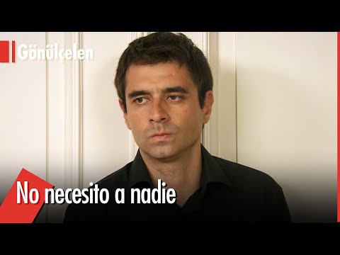 Murat cierra la puerta en la cara de Hasret - Convirtiéndose en Una Dama | Gonulcelen