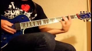 Suicide Silence - Destruction Of A Statue (Guitar Cover)