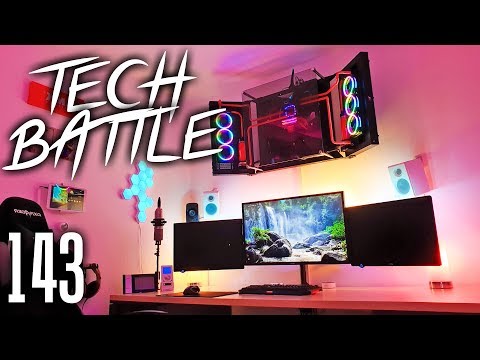 Tech Battle Episode 143 - 1x Ultra geil UND 1x suboptimal! [2019]