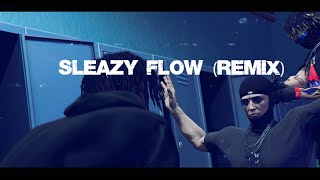 SleazyWorld Go - Sleazy Flow (Remix) ft. Lil Baby (Official Music Video)