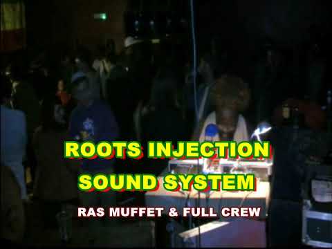 Roots Injection mts Maasai Warrior @ Black Swan Bristol. Fri 6th July 2012.