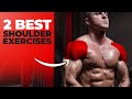 Top 2 Exercises for BIG SHOULDERS!
