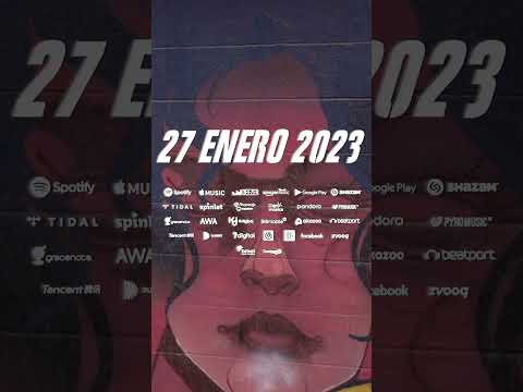 27 Enero lanzamiento //En la calle suena @Yahconam