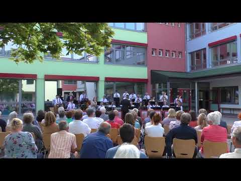 Bigband Buchloe - Fly me to the moon - Burt Howard