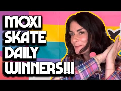 Moxi Skate Daily 30 Day Challenge Winner Announcement + Special Interview!!!
