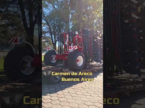 Nos fuimos a Carmen de Areco🚜 Entrega Chalero Ecomax 5000 con rolo picador