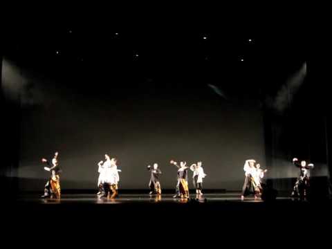 The Next Wave 2014 Full Dress Rehearsal