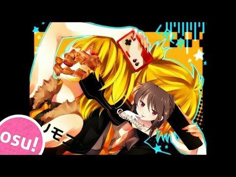 Cookiezi vs Vaxei // kradness&Reol - Remote Control [Max Control!] + HD,DT