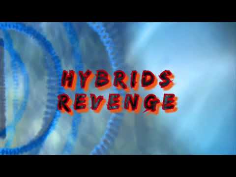 HYBRIDS REVENGE a raptor animation mini movie