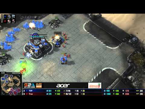 TOP vs True G1 - Legacy of the Ultras