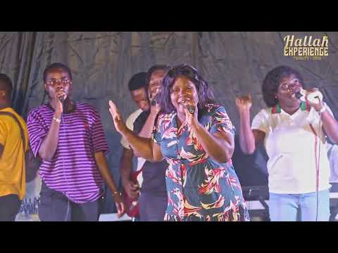 Lady Gina Ministration @Hallah Experience 2025
