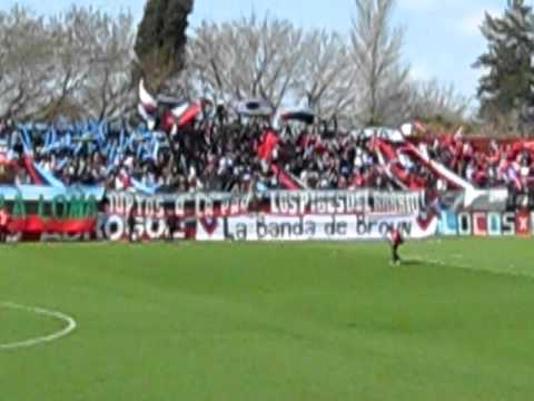 "Brown de Adrogue vs Temperley 2 año 2011 (FORO DE BROWN)" Barra: Los Pibes del Barrio &bull; Club: Brown de Adrogué &bull; País: Argentina