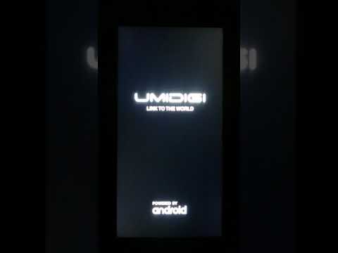 UMIDIGI A3 Recovery Mode Factory Reset Error