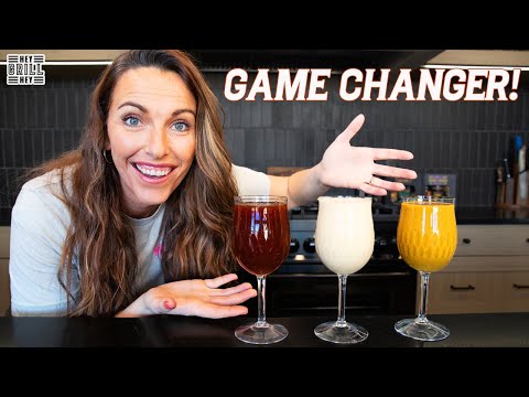 Easy BBQ Sauce 3 Ways!