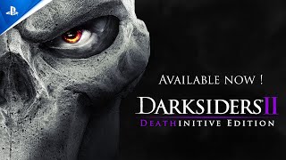 Darksiders II Deathinitive Edition - Release | PS5 Trailer