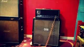 Video thumbnail for CARLSBRO CS60TC "Crunch" by Castle Made Of Sound Amps